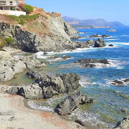 En Con Piscina Comunitaria Y Terraza, A 10 Minutos De La Playa - Es-170-32