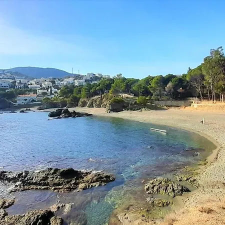 En Con Piscina Comunitaria Y Terraza, A 10 Minutos De La Playa - Es-170-32 Llanca
