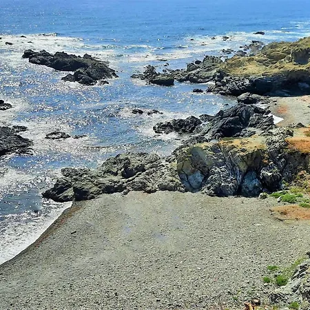 En Con Piscina Comunitaria Y Terraza, A 10 Minutos De La Playa - Es-170-32 Llanca