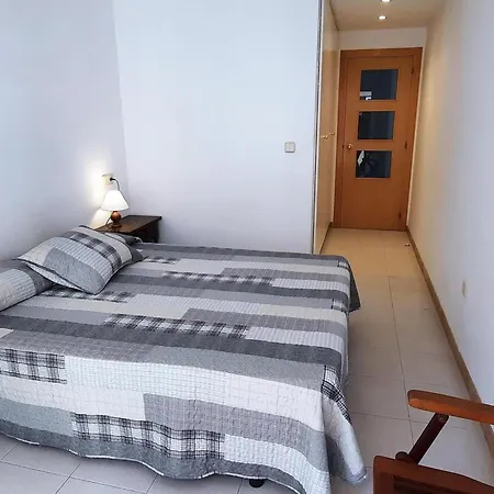 En Con Piscina Comunitaria Y Terraza, A 10 Minutos De La Playa - Es-170-32 Apartment