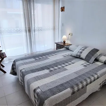 En Con Piscina Comunitaria Y Terraza, A 10 Minutos De La Playa - Es-170-32
