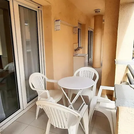 En Con Piscina Comunitaria Y Terraza, A 10 Minutos De La Playa - Es-170-32 * Llanca