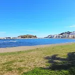 En Con Piscina Comunitaria Y Terraza, A 10 Minutos De La Playa - Es-170-32 Apartament