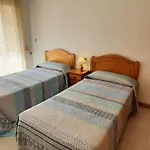 En Con Piscina Comunitaria Y Terraza, A 10 Minutos De La Playa - Es-170-32 Apartament *