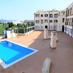 Apartament En Con Piscina Comunitaria Y Terraza, A 10 Minutos De La Playa - Es-170-32 Llança