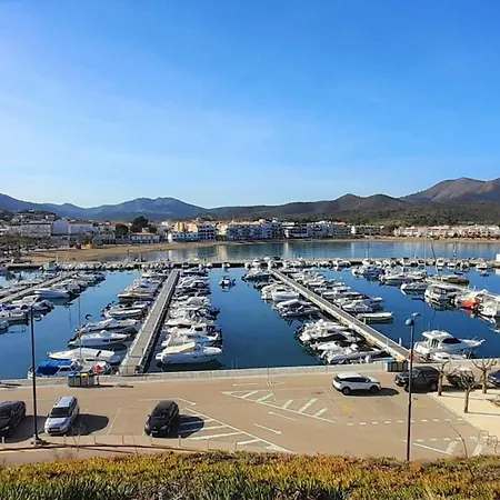 Apartament En Con Piscina Comunitaria Y Terraza, A 10 Minutos De La Playa - Es-170-32 Llança