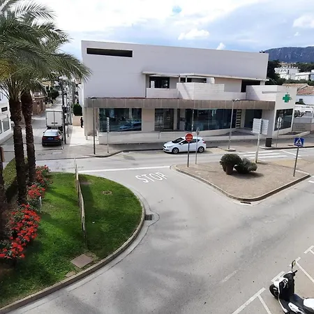 Apartament En Con Piscina Comunitaria Y Terraza, A 10 Minutos De La Playa - Es-170-32